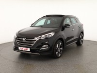 Hyundai Tucson 1.6 T-GDI 4WD Premium 2-Zonen-Klima Navi Sitzheizung