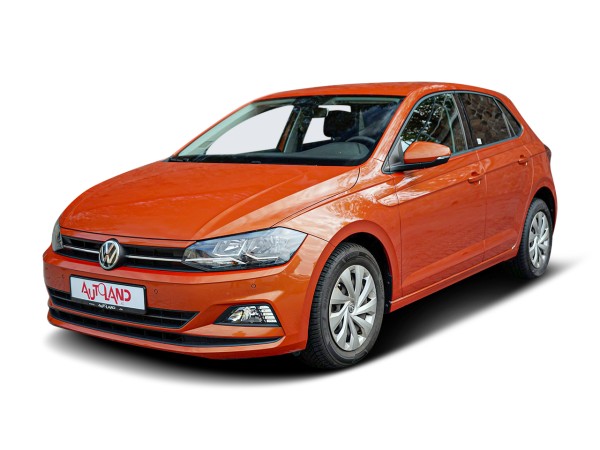 VW Polo 1.0 Comfortline TGI