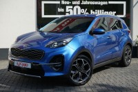 Vorschau: Kia Sportage 1.6 T-GDI GT-Line 4WD
