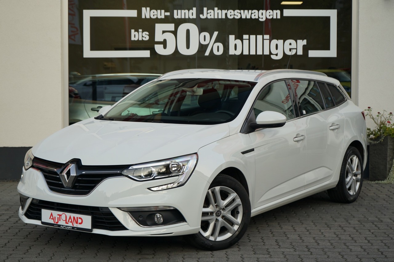 Renault Megane IV 1.3TCe Grandtour Business