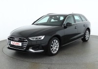 Audi A4 Avant 40 TFSI quattro advanced LED Navi Leder