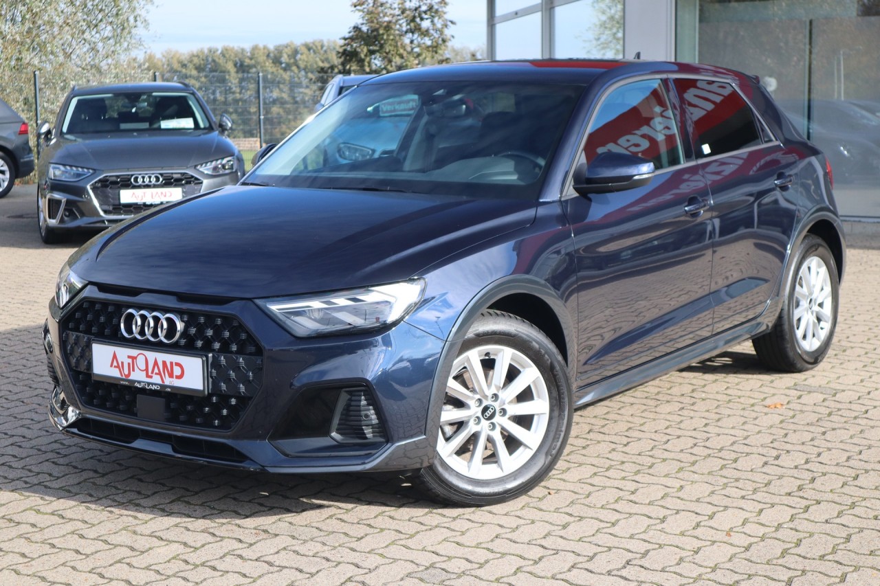 Audi A1 citycarver 30 TFSI