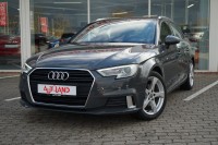 Vorschau: Audi A3 Sportback 35 TFSI sport