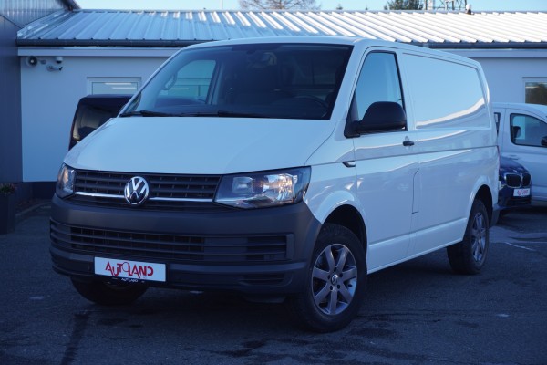 VW T6 Kombi 2.0 TDI Kasten