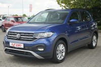 Vorschau: VW T-Cross 1.0 TSI