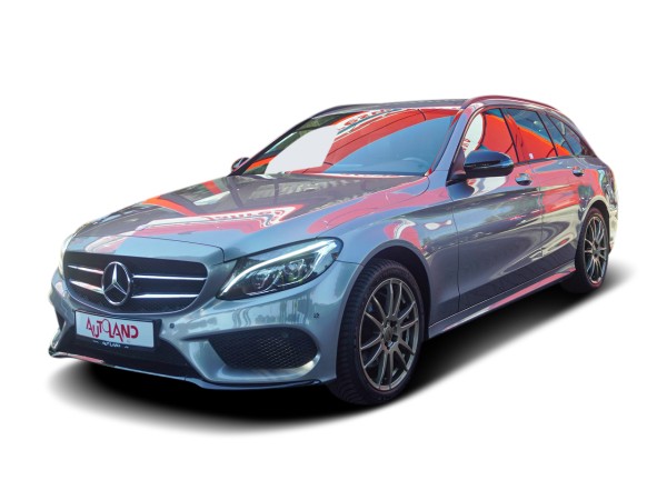 Mercedes-Benz C 220 C220 T-Modell d AMG Line