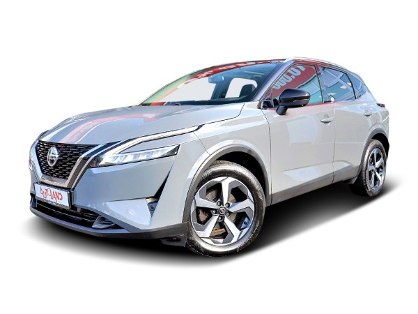 Nissan Qashqai 1.3 DIG-T MHEV Xtronic Premier Edition