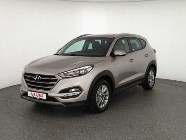 Hyundai Tucson 2.0 CRDi 4WD Advantage