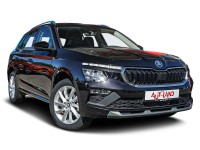 Skoda Kamiq 1.0 TSI 2-Zonen-Klima Sitzheizung LED