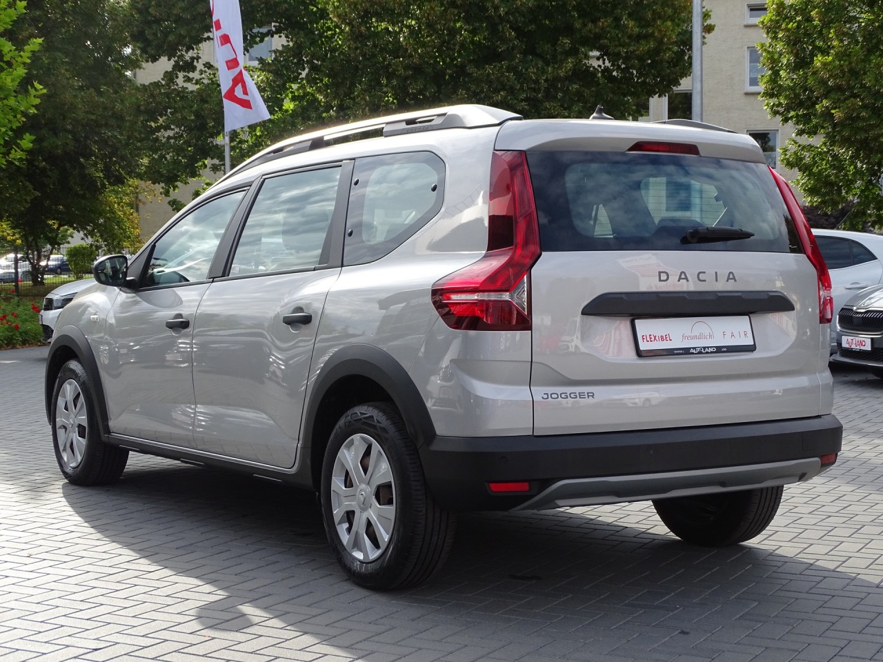 Dacia Jogger 1.0 TCE Essential