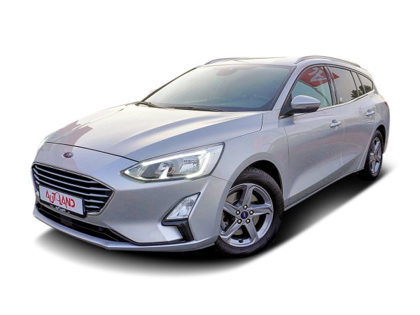 Ford Focus 1.0 EcoBoost Trend