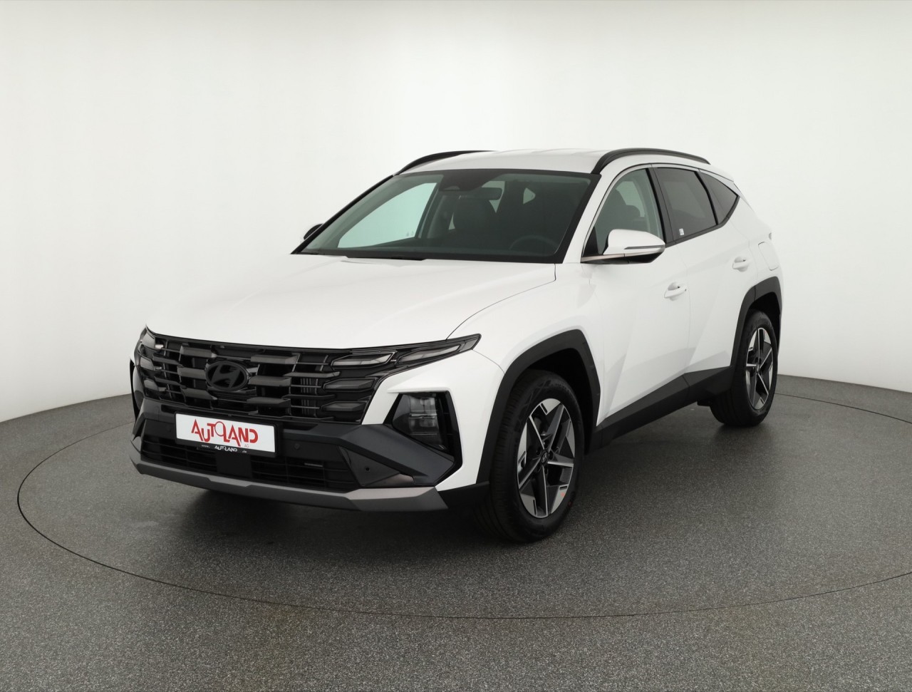 Hyundai Tucson 1.6T-GDI Facelift