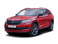 Skoda Kodiaq 1.5 TSI DSG Sportline LED ACC AHK Navi