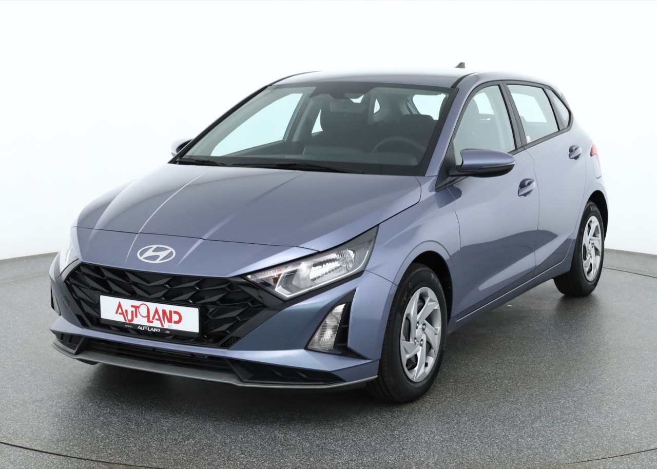 Hyundai i20 1.0 T-GDI Aut.