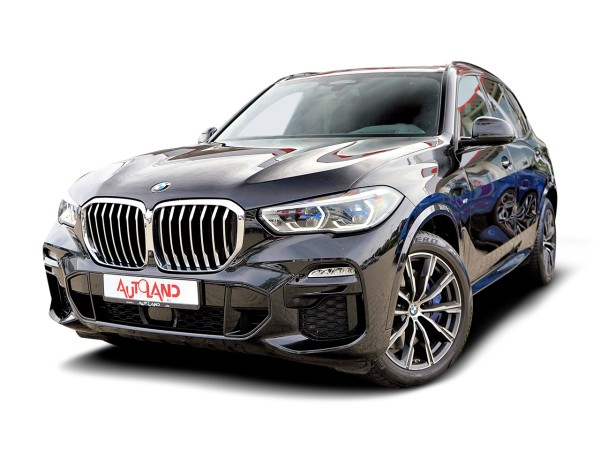 BMW X5 30d M Sport xDrive