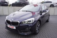 Vorschau: BMW 216 i Sport Line