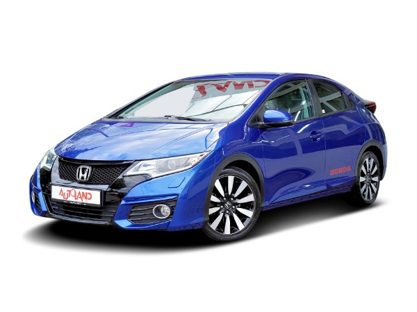 Honda Civic 1.8 Lifestyle