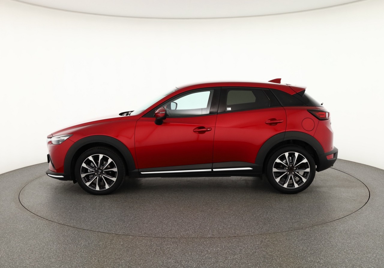 Mazda CX-3 2.0 SKYACTIV-G 121 Selection