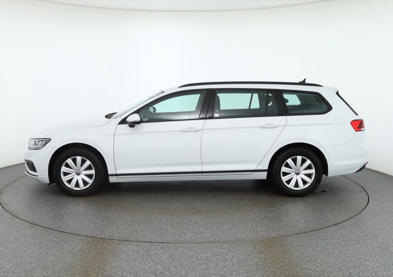 VW Passat Variant 2.0 TDI DSG