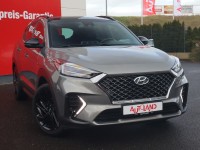 Hyundai Tucson 1.6 T-GDI DCT N Line