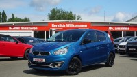 Vorschau: Mitsubishi Space Star 1.2 Diamant Edition+