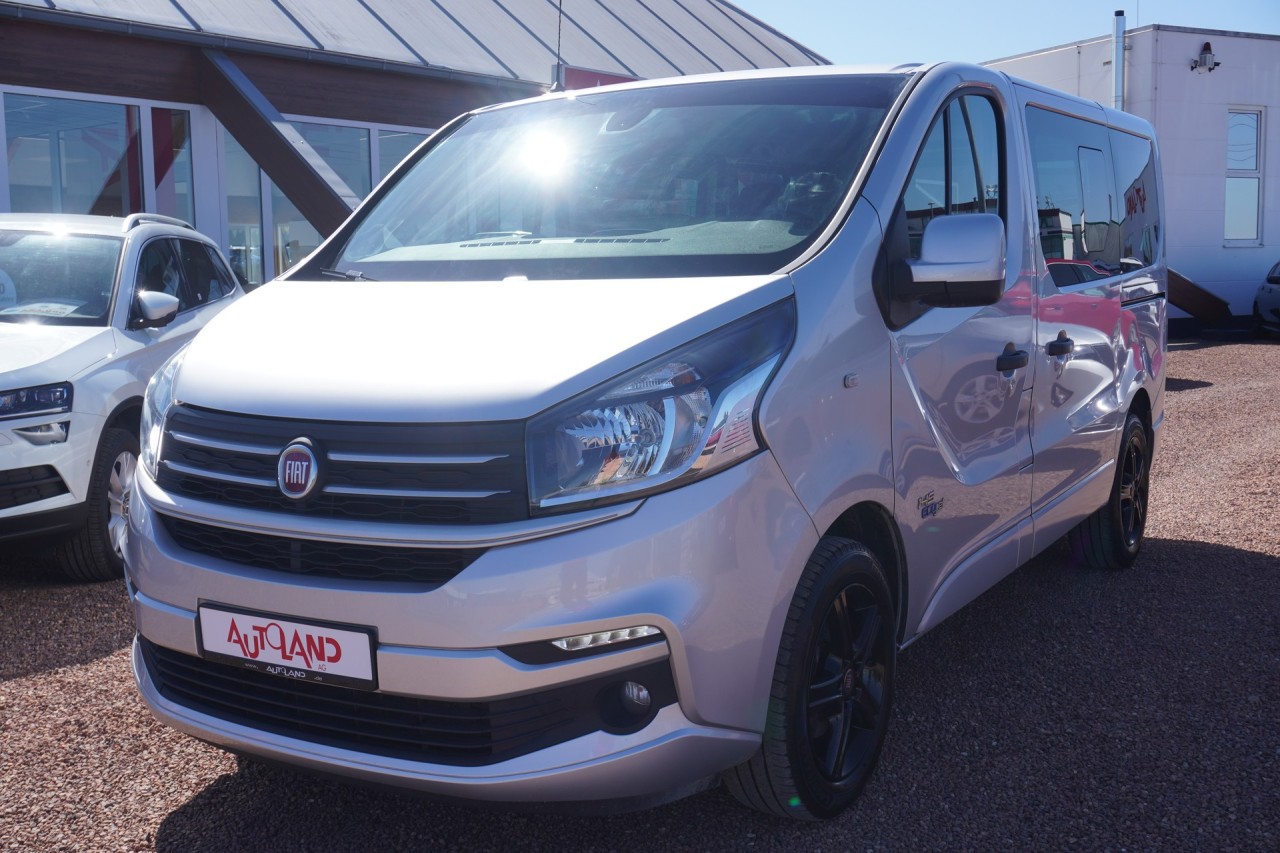 Fiat Talento Kombi 2.0L1H1