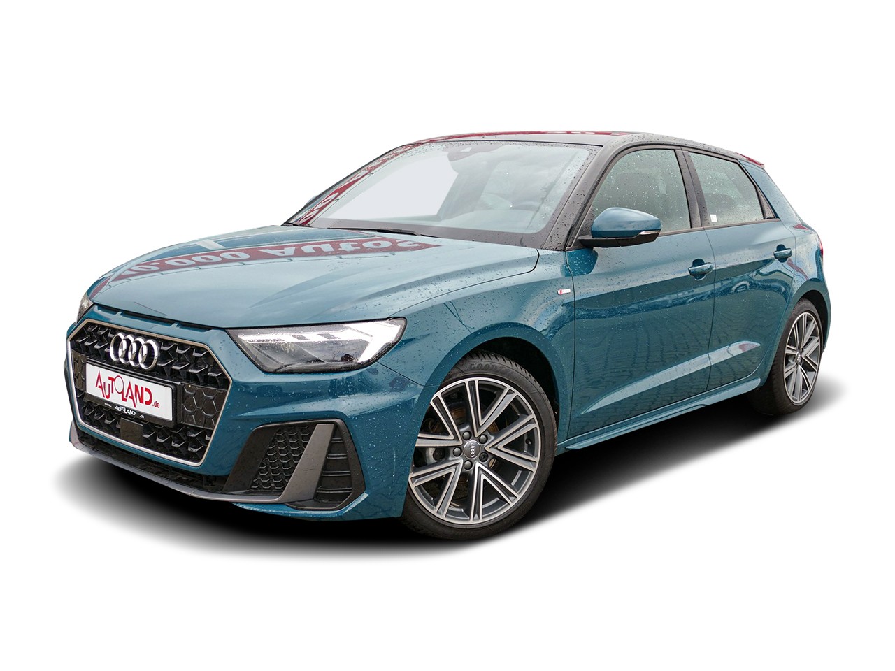 Audi A1 Sportback 25 1.0 TFSI S line