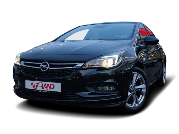 Opel Astra K 1.4 Turbo
