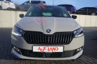 Skoda Fabia 1.0 TSI Monte Carlo