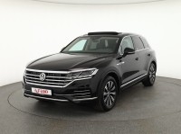 VW Touareg 3.0 V6 TDI DSG 4Motion 4-Zonen-Klima Navi Sitzheizung