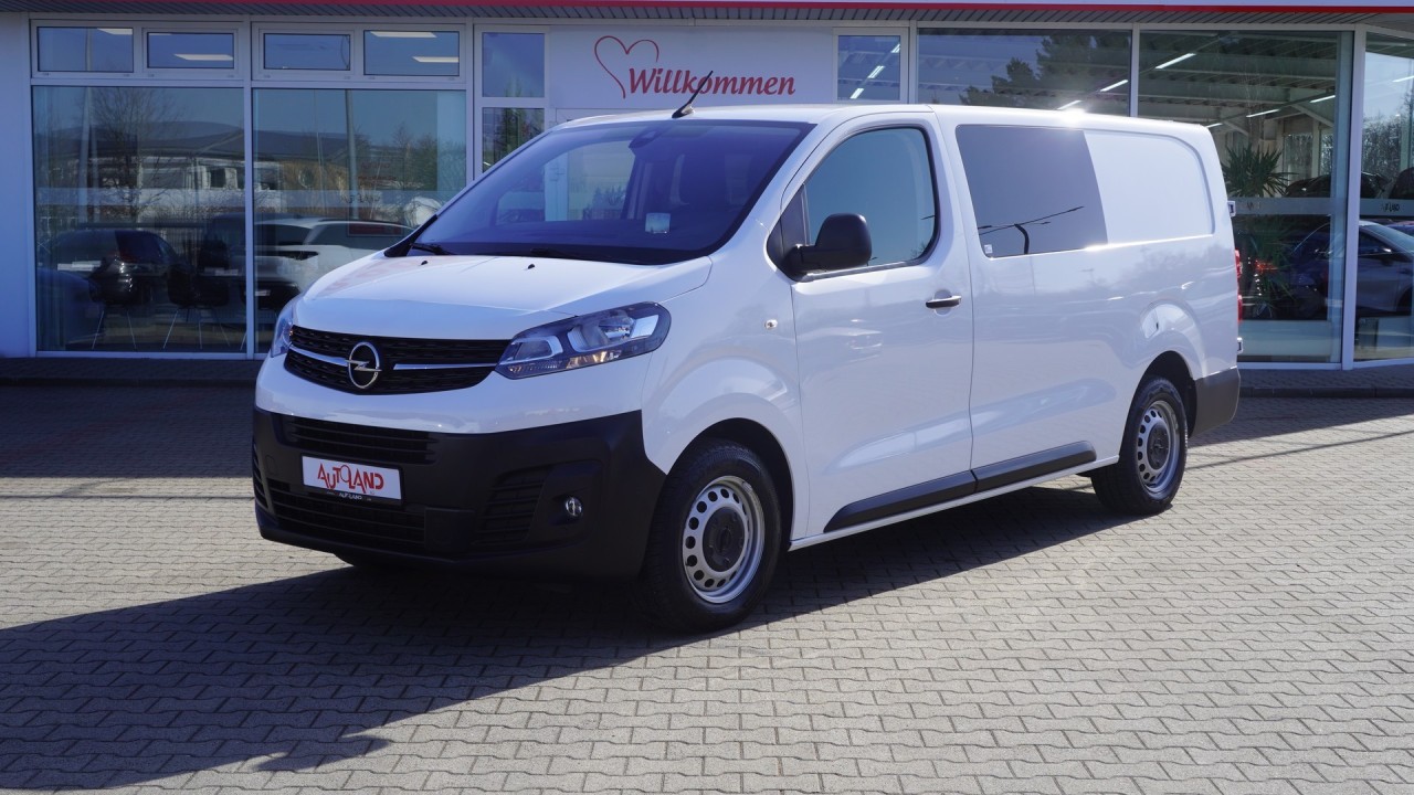 Opel Vivaro Kasten 2.0 Di FlexSpace L