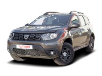 Dacia Duster II 1.6 SCe 2WD Comfort Navi Tempomat Bluetooth