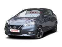 Nissan Micra 1.0 N-Way Sitzheizung Anhängerkupplung Tempomat