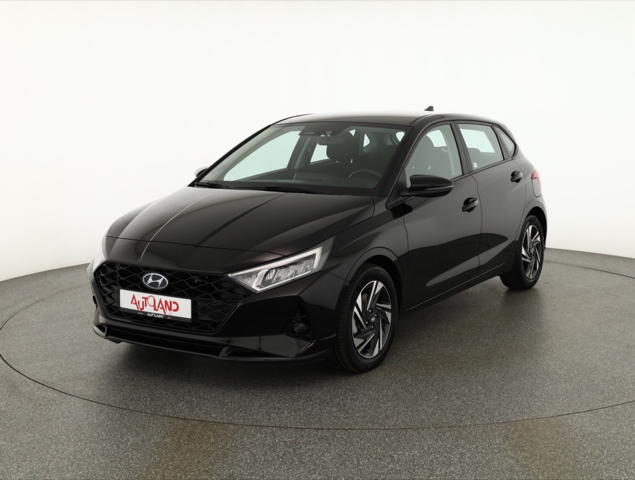 Hyundai i20 1.0 T-GDI Trend