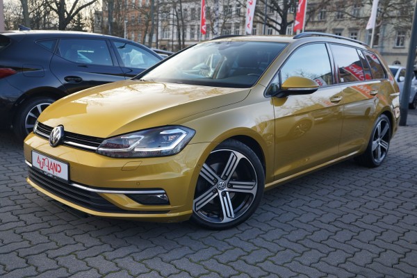 VW Golf VII Variant 1.0 Comfortline