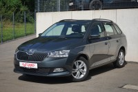 Vorschau: Skoda Fabia Combi 1.0 Ambition