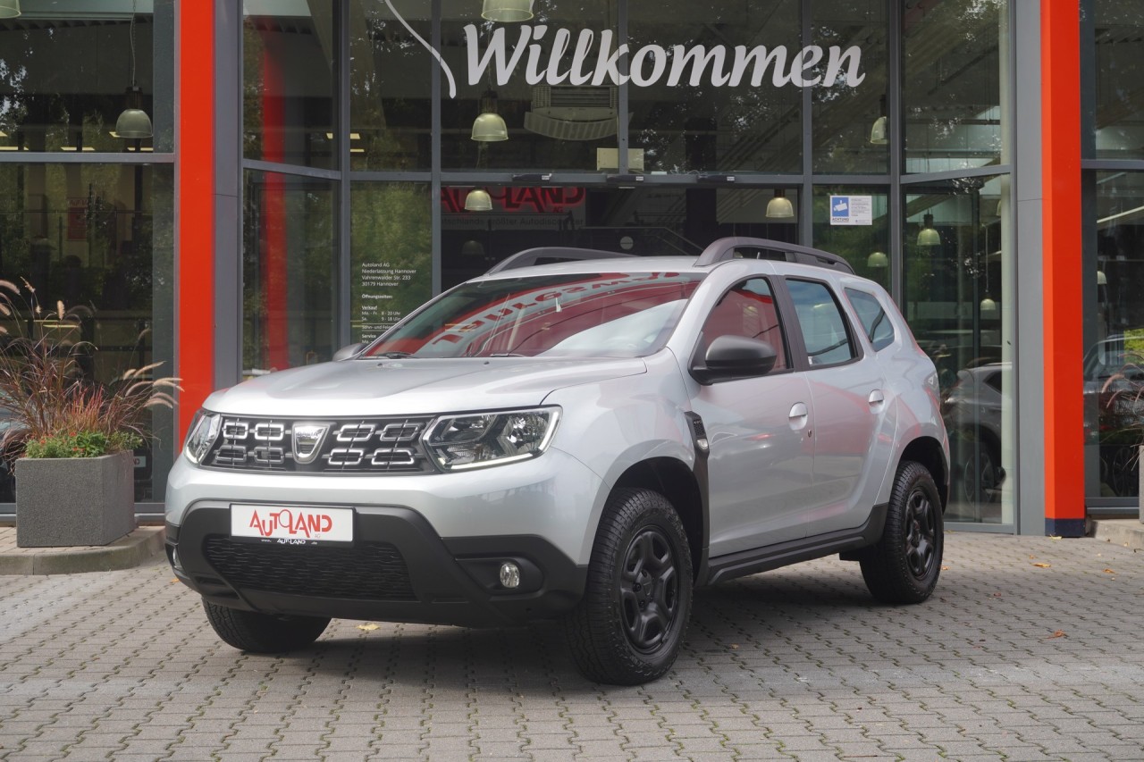 Dacia Duster II 1.6 SCe Comfort 4WD 4x4