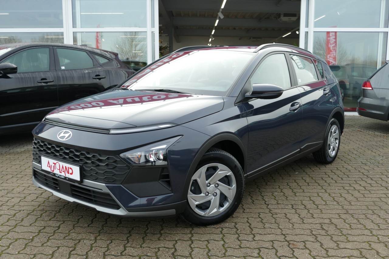 Hyundai BAYON Bayon 1.2 DPI