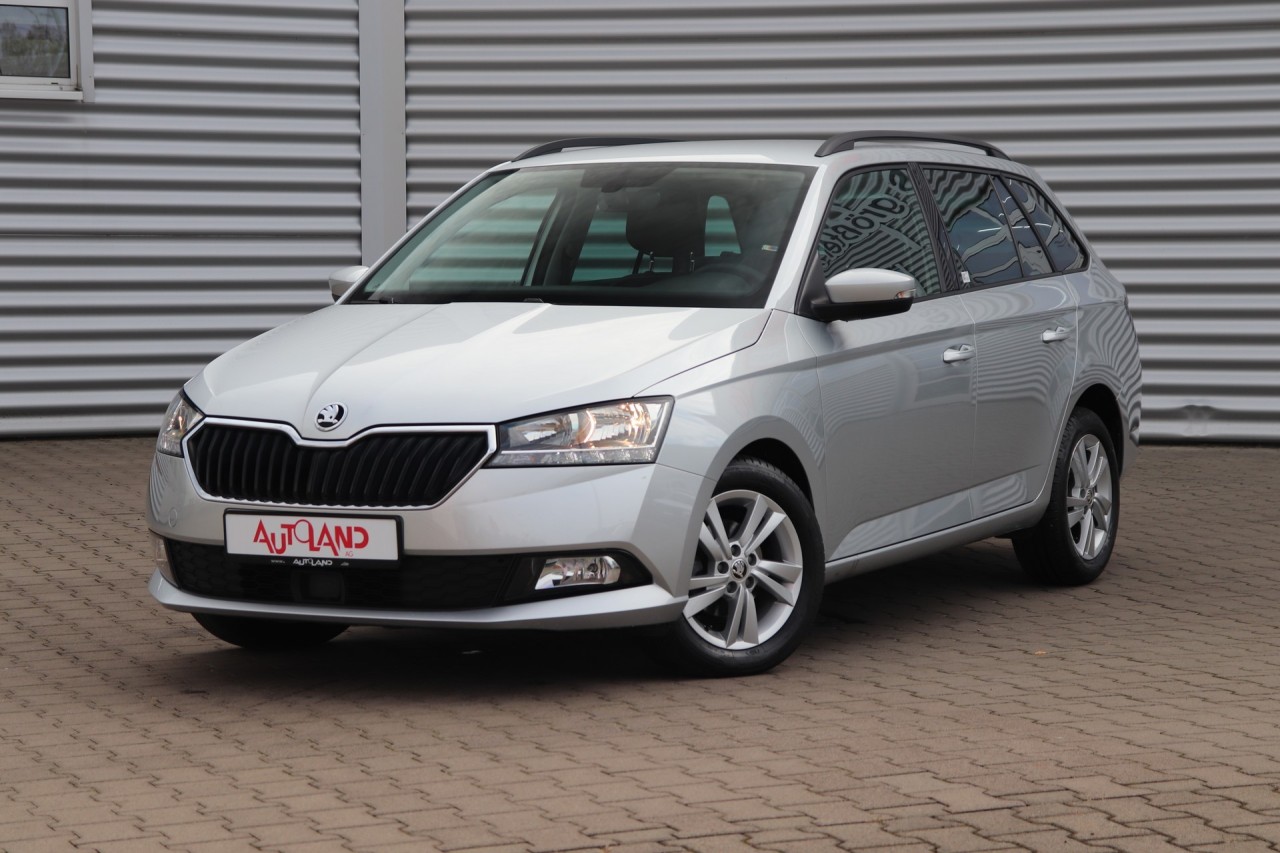 Skoda Fabia Combi 1.0 TSI Ambition