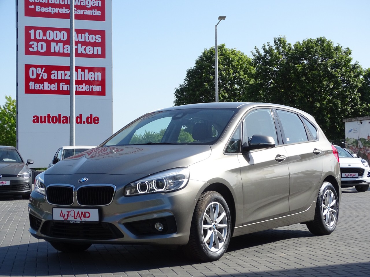 BMW Active Tourer 218i