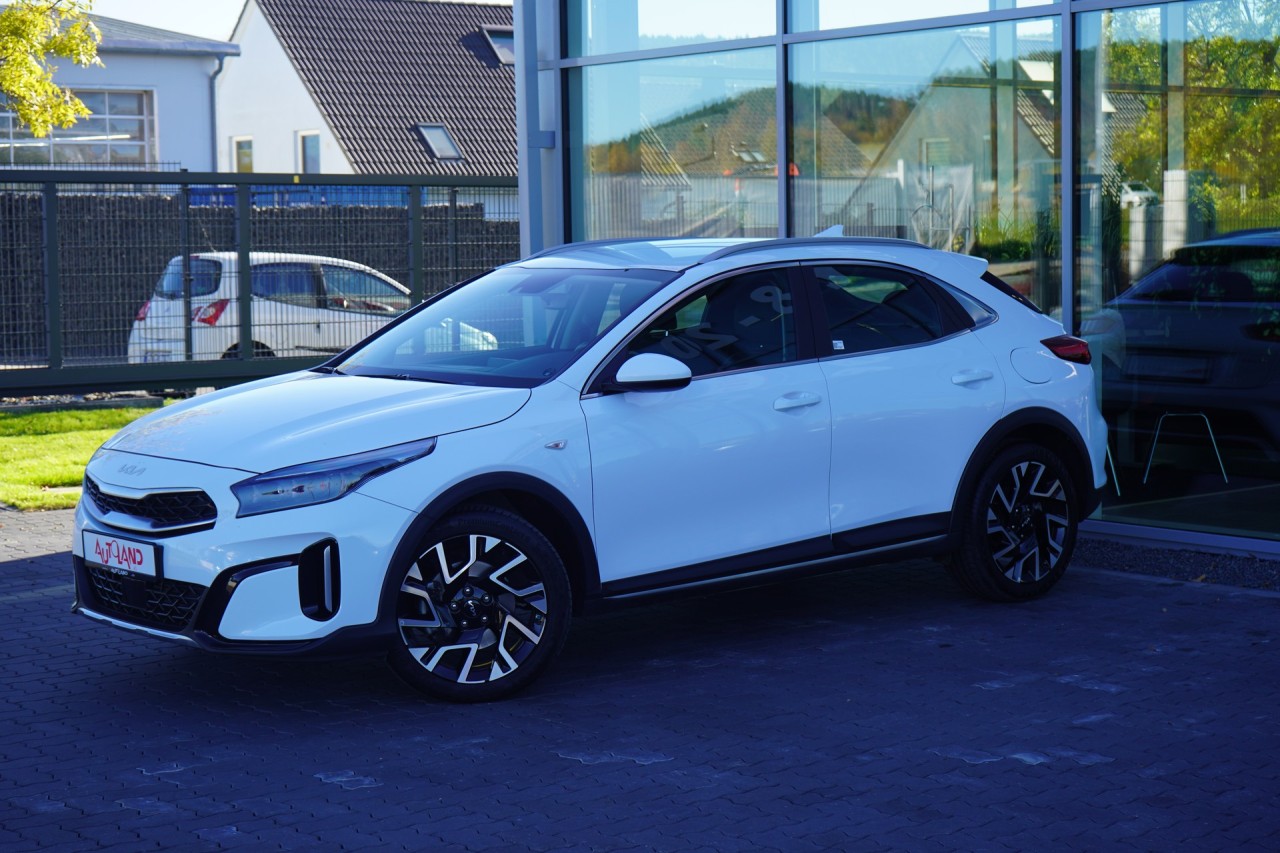 Kia xcee'd XCeed 1.5 T-GDI