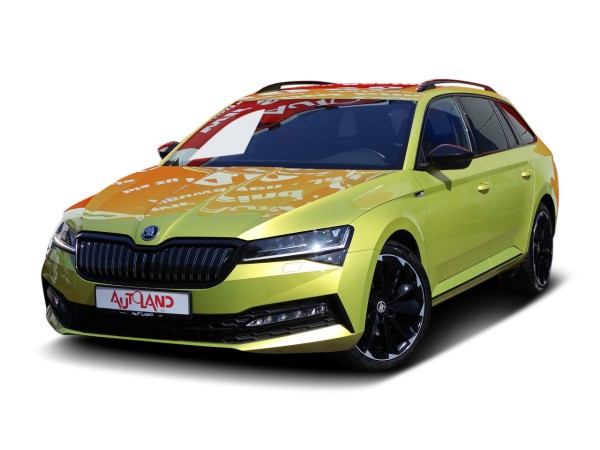 Skoda Superb Combi Sportline iV