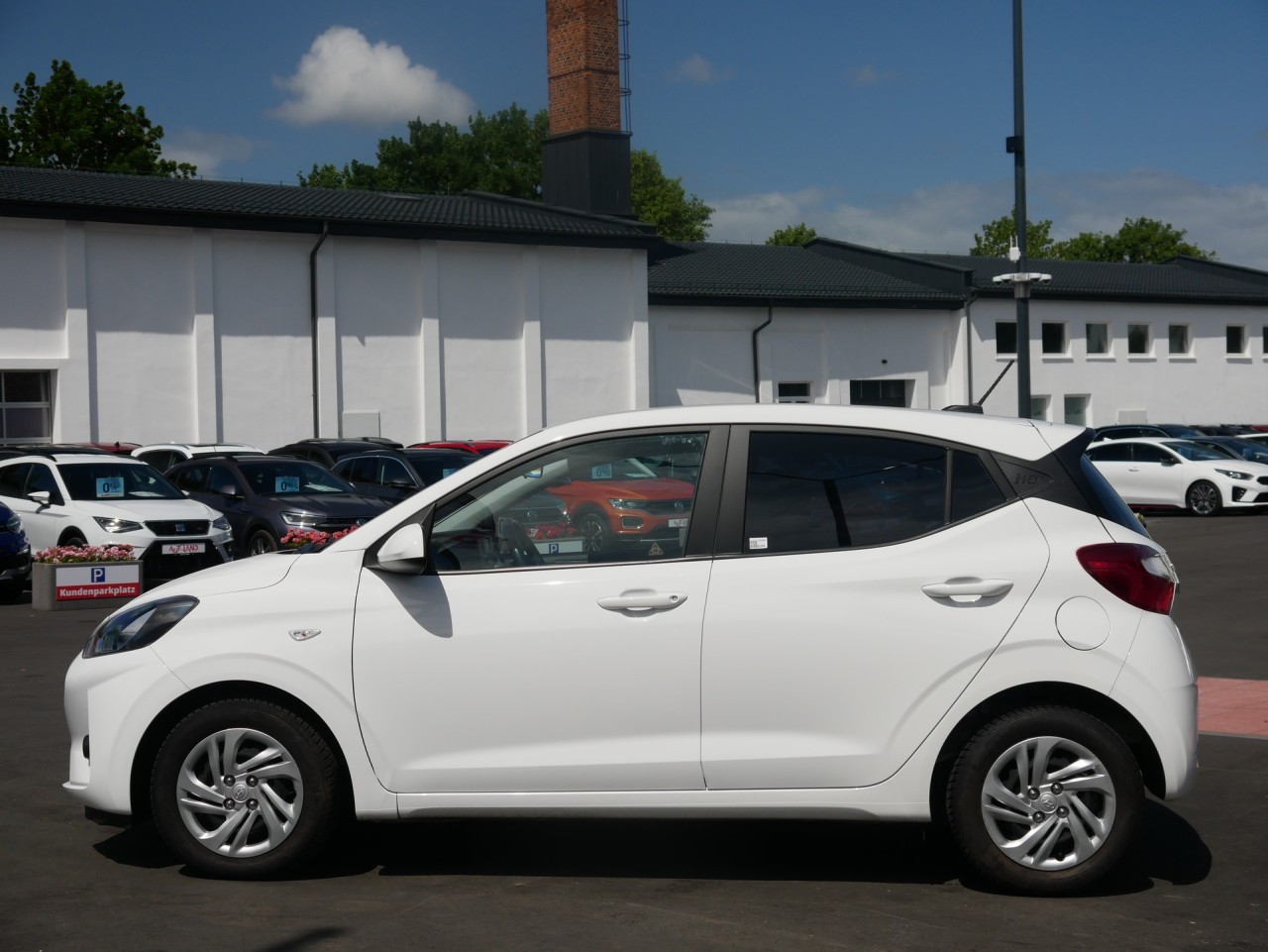 Hyundai i10 1.0 Edition 30