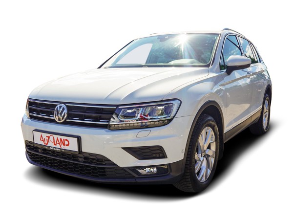 VW Tiguan 2.0 Comfortline 4Motion DSG