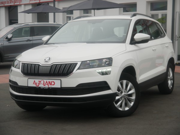 Skoda Karoq 1.0 Ambition