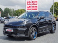 Vorschau: Lynk&Co 01 1.5 TD PHEV Aut.