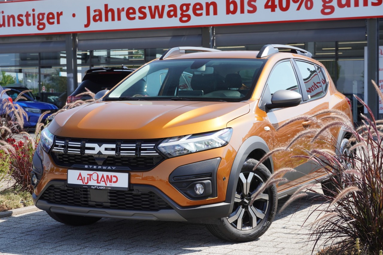 Dacia Sandero Stepway III 1.0 TCE Extreme