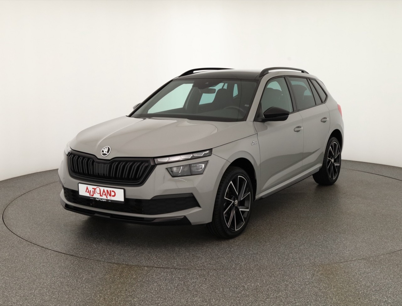 Skoda Kamiq 1.0 TSI Monte Carlo