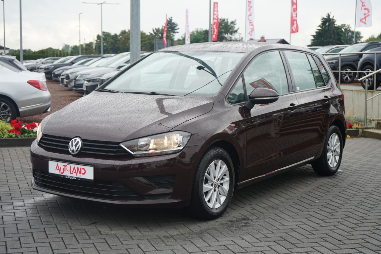 VW Golf Sportsvan VII 1.2