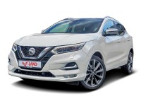 Nissan Qashqai 1.3 DIG-T Tekna+ DCT 2-Zonen-Klima Navi Sitzheizung